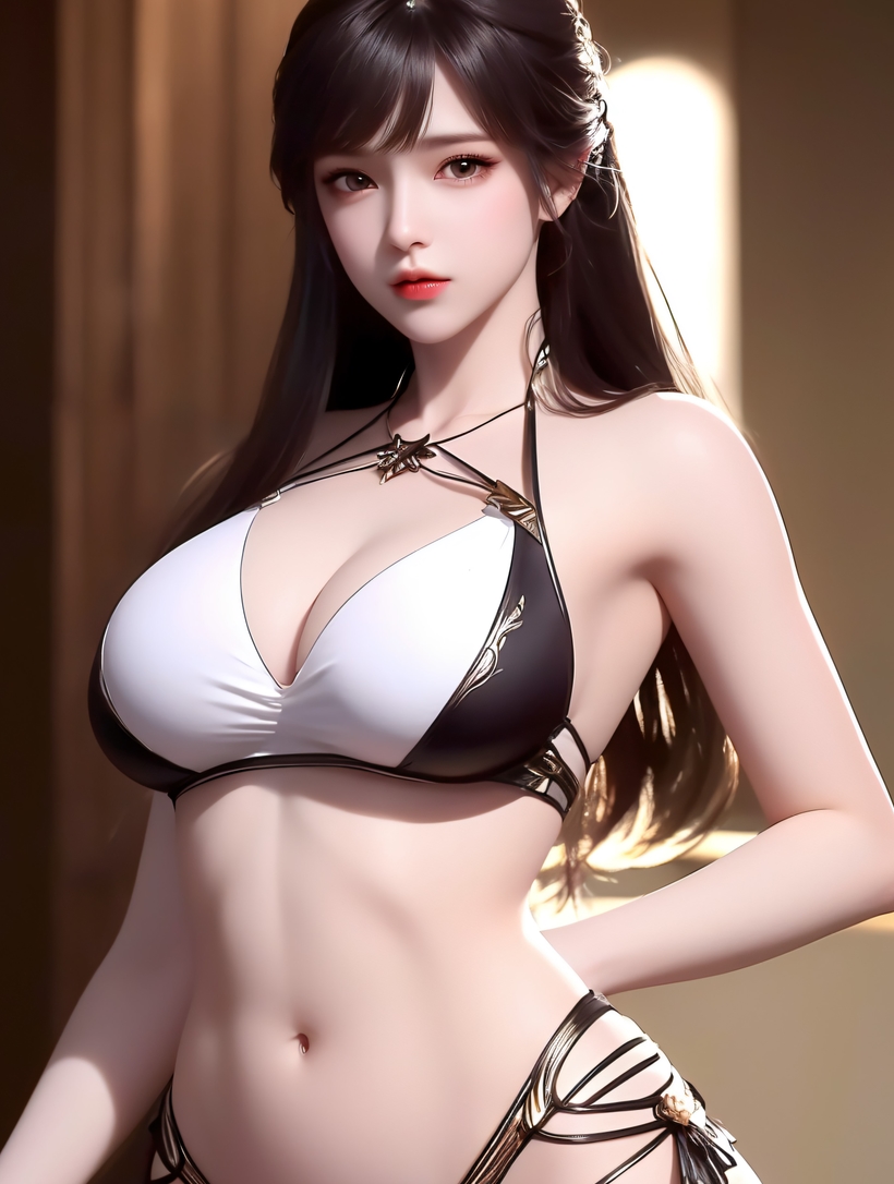 AI小舞素：无闪现女神壁纸合集，2096P31套，4.96G，百度盘下载