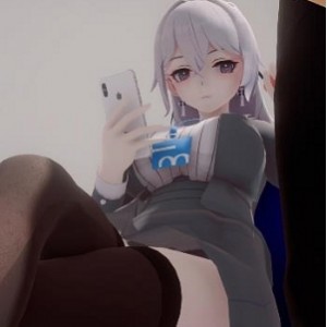 3D同人ANIMATION_AKt合集：4.9G大师级作品，韩安冉主演，画工精细，动作设计流畅