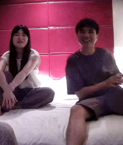 第十八期酒店互动录音合集：安九和球球的搞笑默契，12个视频总150mb，笑料满满