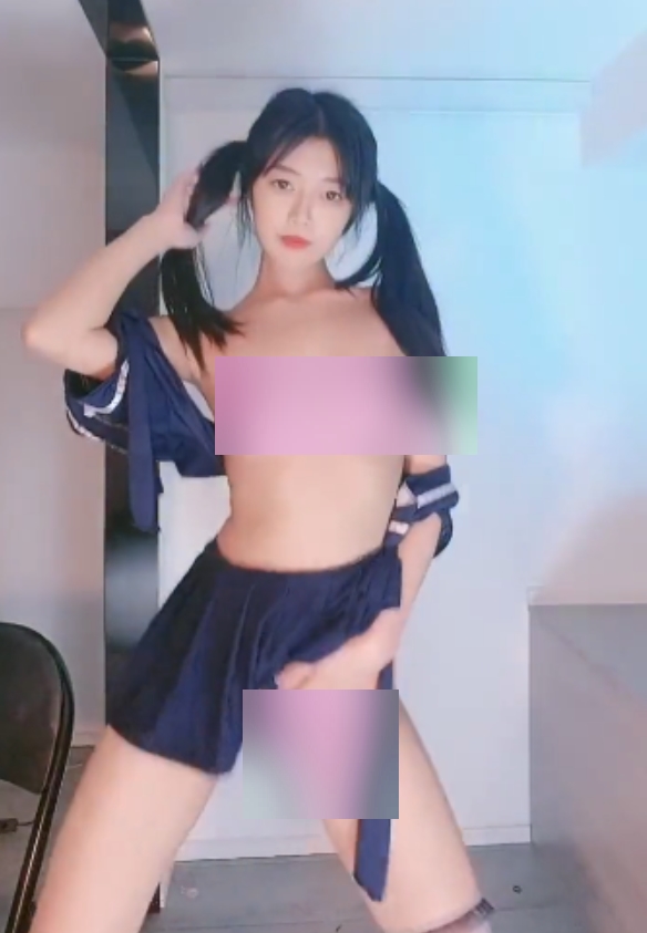 抖音风大片:弹力摇2023合集,267部视频,1.62G,百度盘存储