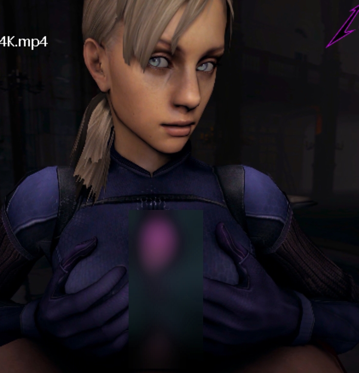 无圣光Mindshift系列3D动画合集：QueenNualia、JillValentine等建模角色，4部作品，4K画质，总时长1小时03分钟