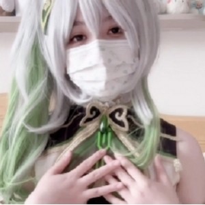 软萌兔兔3套合集6V视频，3.3GB，妹子cosplay黑丝，百度盘下载
