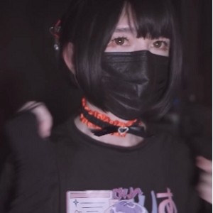 放飞自我伪娘曦曦10月新片T恤jk裙1080p视频1v+266mb