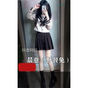 抖音网红@晨意野餐兔热舞作品大合集，2.2G视频全收录！