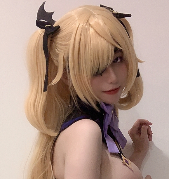 原神cosplay合集：313套116G，108v/N多人游戏，百度盘分享