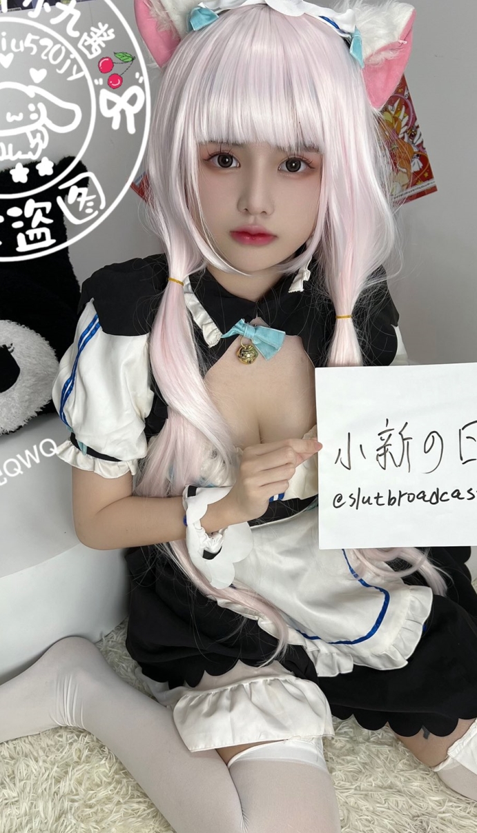 推特福利姬小九酱合集：157个视频总时长78分钟，8.7G，萌骚长相不错