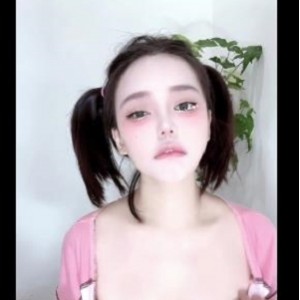 绝美古装美人欲梦-Cncmeng，画质吐槽却美颜无敌！2V-863M