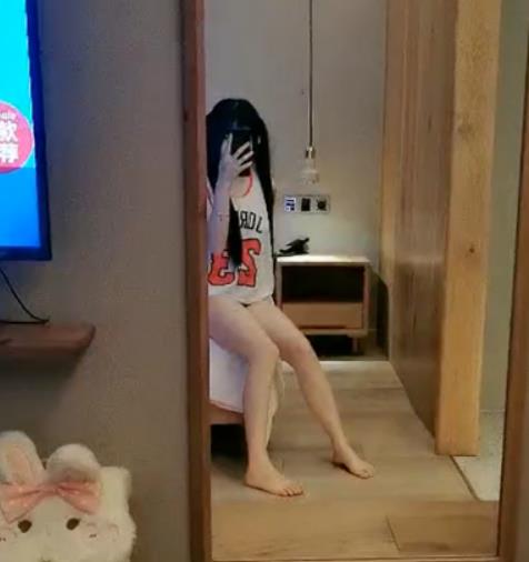 粉嫩浮力姬胖次猫7v-5.8G散播合集，新人妹子可爱幼齿风采