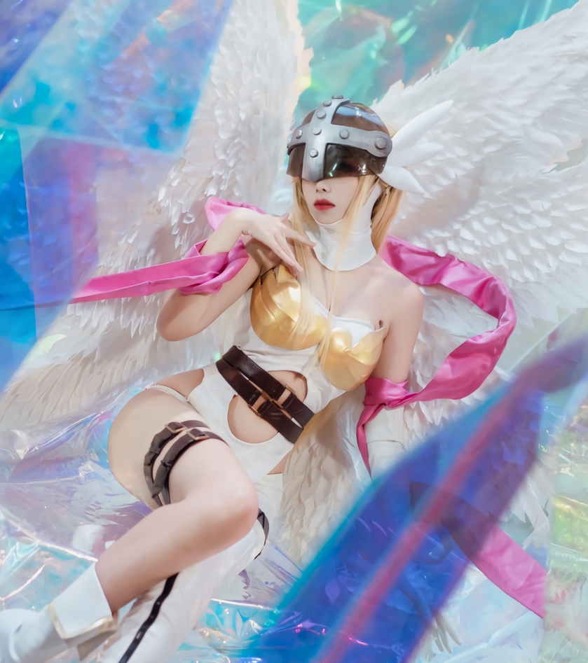 明日方舟COS合集：流一_喵喵喵喵喵喵，82张照片，710MB