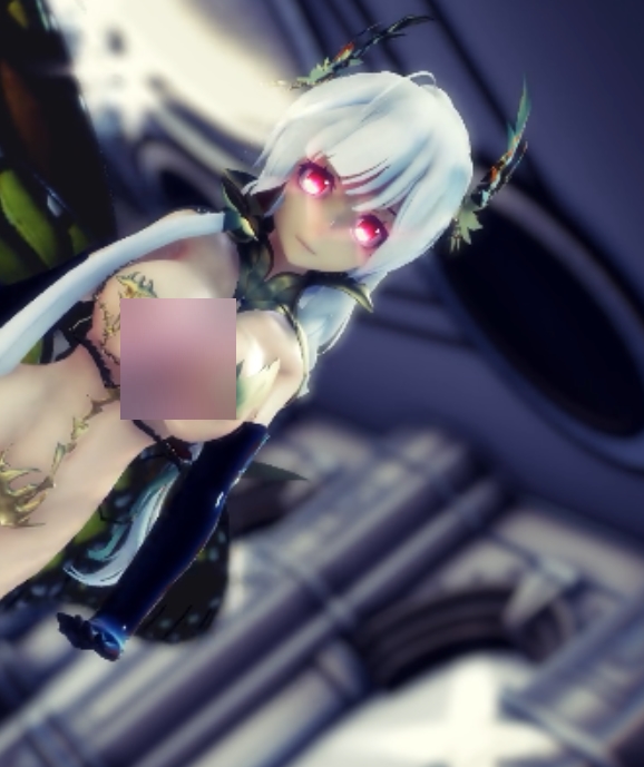 虫2MMD合集弱音&光辉精彩表演，白毛控必收！[5V1.5G]百度盘