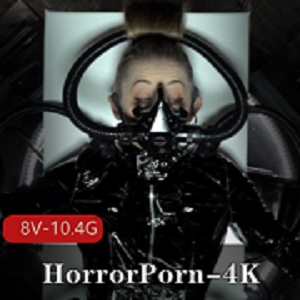 HorrorPorn高清4K系列：神秘Scarlett的猎奇表演