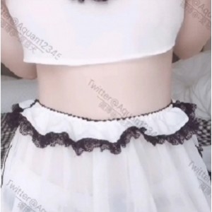 校园风服装恶犬JK