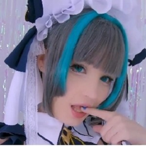 COSPLAY主题服装-HidoriRose柴郡猫