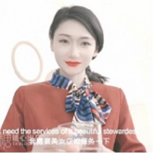 多乙的圣诞液-孤单空姐网红糖心妹子美少女高颜值精致俏脸白皙稚嫩身躯水嫩多汁