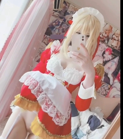 精选罗莉虎牙COS女神misa呆呆最新有尺度作品合集16V-1.45G百度云