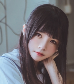 超美妹子Coser桜桃喵原创写真