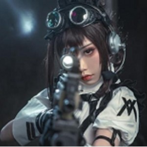 暴击少女喵小吉战斗女仆COS界色彩魅力礼包