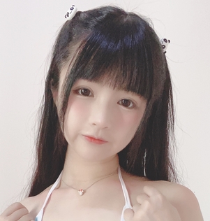 可爱妹子樱井宁宁美少女压箱底系列