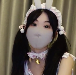 Cola酱女仆兔宝宝：嘴艺侍奉梅开二度，1V+680M双穴