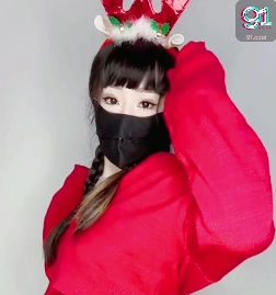 91淑仪5V440m圣诞节礼物