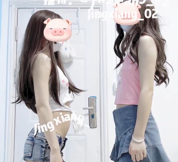 双剑合璧：青春无敌抖音风短视频舞蹈