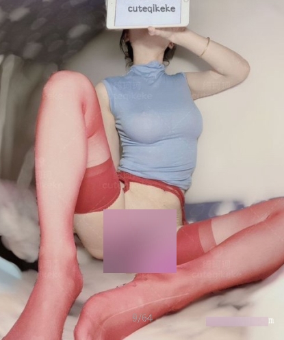 绮珂珂校花：天然大罩杯，15V2.8G百度盘私拍甄选