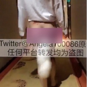 妹子_Angela的可爱女仆角色视频小合集