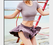 《光“阴”妹妹：美少女瑜伽视频精选》