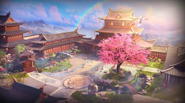 1080P高清!3D国漫《仙风剑语录》整合版,阿里云盘不限速下载