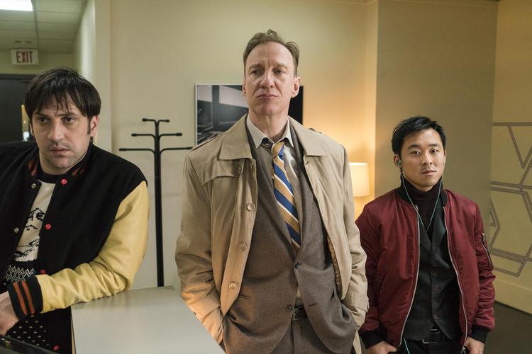 经典之作《冰血暴》：谢利·威利、卡奥·基亚主演的关于复仇的精彩惊悚犯罪片