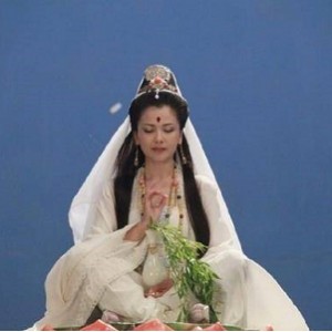 《25年前，陶慧敏版的观世音传奇：慈悲亲和、妙善正义的精神》