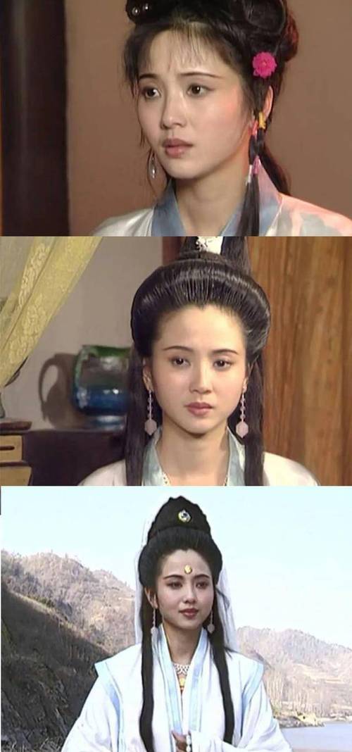 《25年前,陶慧敏版的观世音传奇:慈悲亲和、妙善正义的精神》