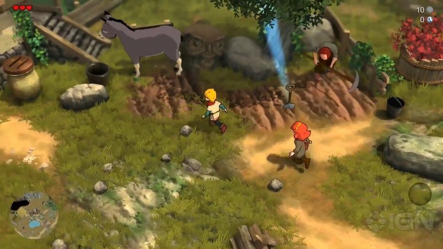 2022年《九幽寻宝录》:冰与火之歌导演联手拍摄的4K中字动作/冒险大片