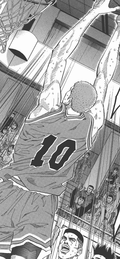 《阿里云提供：灌篮高手4K修复中文配音（教练我想打篮球）》