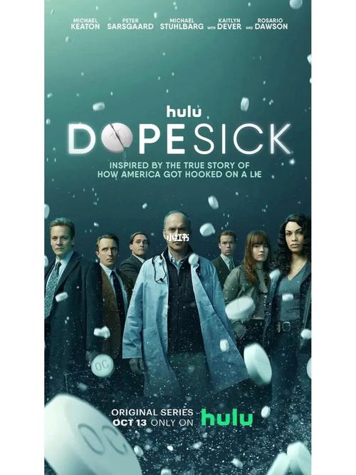 美剧热播：《成瘾计量》，豆瓣9.4分，阿里云盘资源，倍速播放