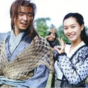 《2002年武侠剧经典：萧十一郎、吴奇隆、朱茵等40集全网最高清》