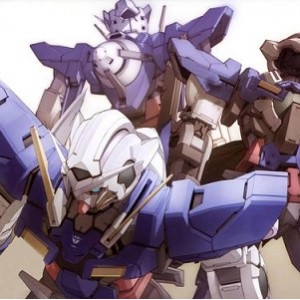 《机动战士高达00：剧场版短篇动画与TV剧集的史诗》