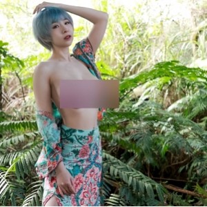 JVID黎菲儿《绝美花神》：火辣身材+美丽画面，让人痴迷沉醉欲罢不能！