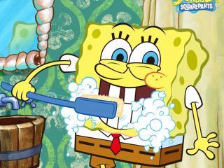 精彩动画:海绵宝宝.SpongeBobCCTVVersion,阿里云网盘下载,英文版本可供学习