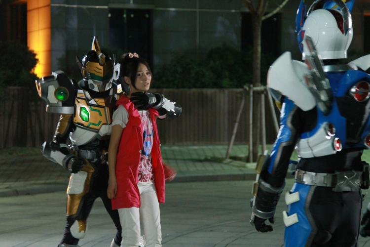 铠甲勇士国语高清版全52+OP+4K修复60帧:儿时的快乐!