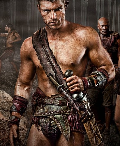 斯巴达克斯.1-3（蓝光高清挂字幕）