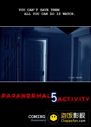 鬼影实录1+5+灵动外传:美国最恐怖的诅咒,被诅咒的人都会变成鬼?恐怖!