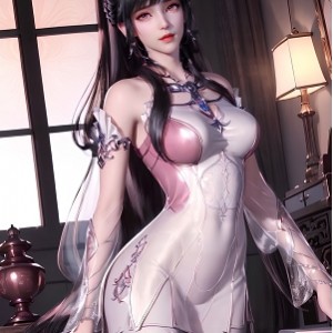 根据您提供的内容，我为您精简了标题，并对介绍进行了润色：```plaintext//...existingcontent...AI小舞素壁纸合集[2096P31