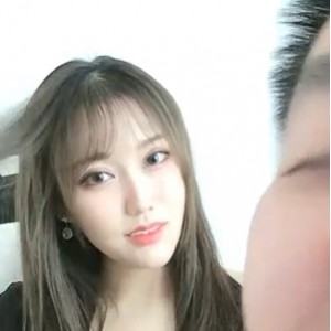 小程潇（陈亦菲）10.9g合集：周淑怡神似，百度搜索量飙升