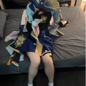 神秘原神cosplay小视频合集[3v+870m][百度盘]