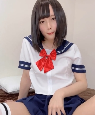 秋月真凌：神秘伪娘视频集合[8V+741M][百度盘]