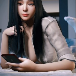 Vchan老师合集：环肥燕瘦、越轨、合租女室友，赞助作品收藏，五一特别礼物！