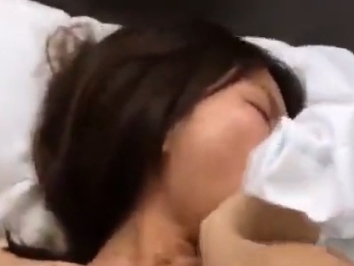 精选：美眉的神秘抽搐棒棒