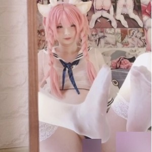 misa呆呆最新透明セーラー服视频曝光12/13更新