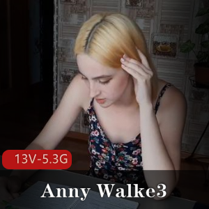 AnnyWalke：自由国P站剧情玩家，稀有资源大放送，服装道具怼脸上应有尽有